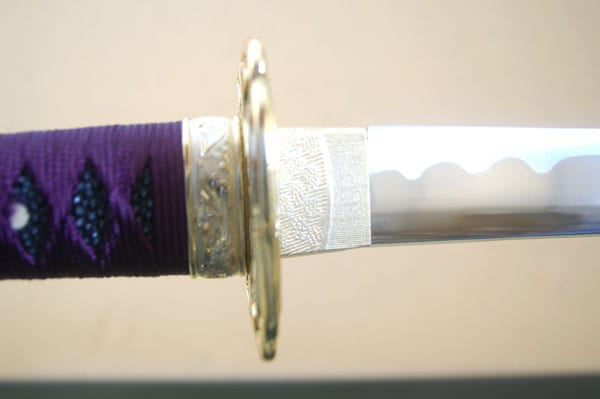 徳川家康拵え 葵御紋鞘 模造刀｜【公式】模造刀・居合刀の専門店「忍屋」