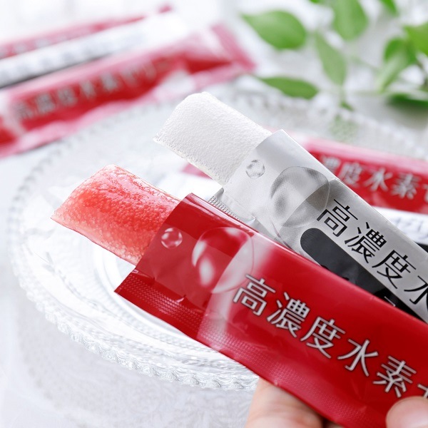 ギフト】高濃度水素ゼリー5本入り4種セット 紙袋付き | 【公式