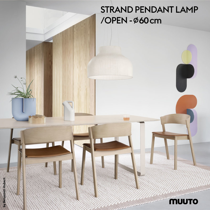 MUUTO ムート STRAND PENDANT LAMP OPEN-60cm ストランド ペンダント