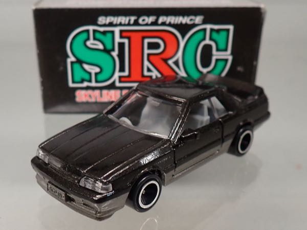 SRC特注トミカ 20-5-22 日産スカイラインGTS | ☆すべての商品