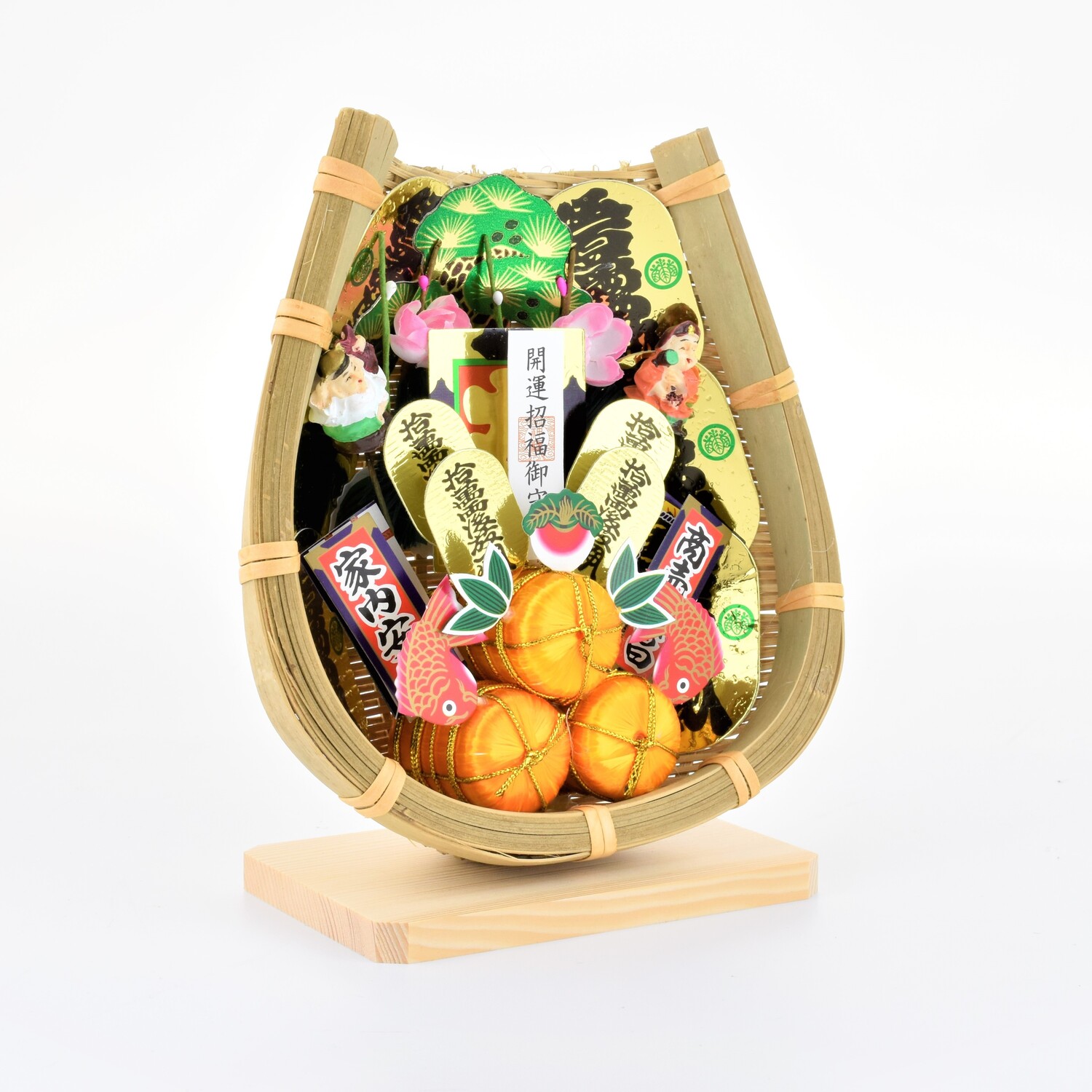 福寄せ福箕 開運・金運・財運UP・家内安全・交通安全 ｜白崎八幡宮