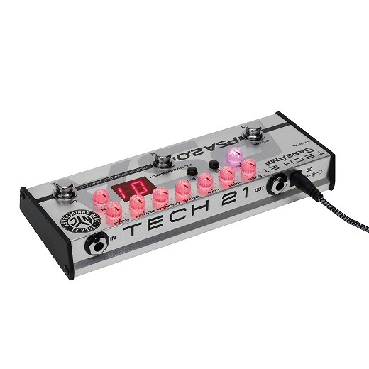TECH21 PSA-2.0 ギターエフェクター | ギター・ベース,エフェクター