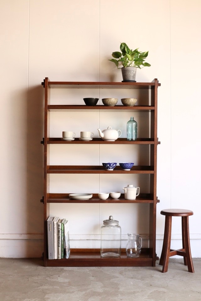 くさびの本棚 | 全ての商品 - 古家具古道具 そうすけ