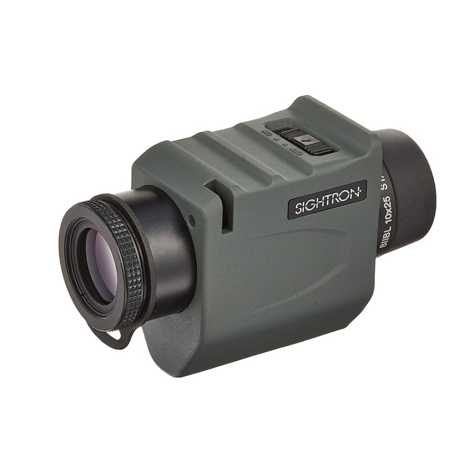 SIGHTRON TAC-M728 OD サイトロン 携帯 軍用 ミル入 単眼鏡 7倍x28mm