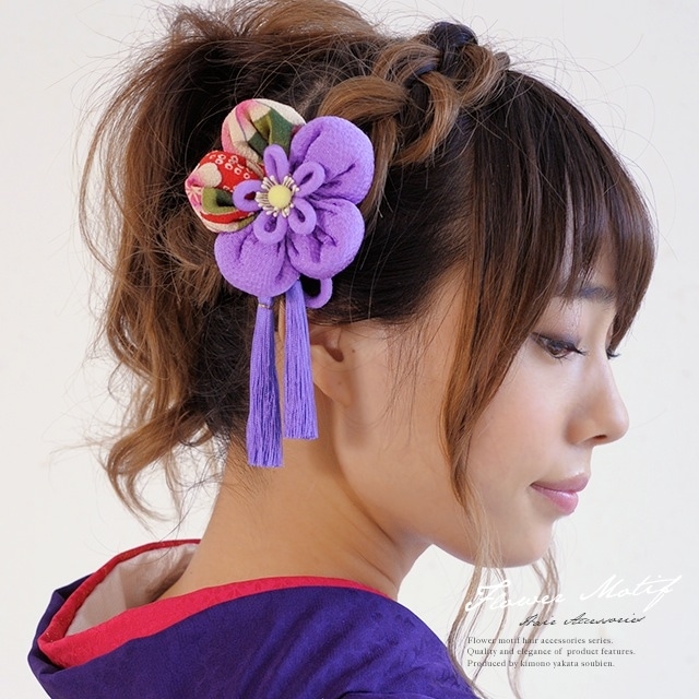 髪飾り 成人式 卒業式 袴 和装 振袖| きもの館 創美苑