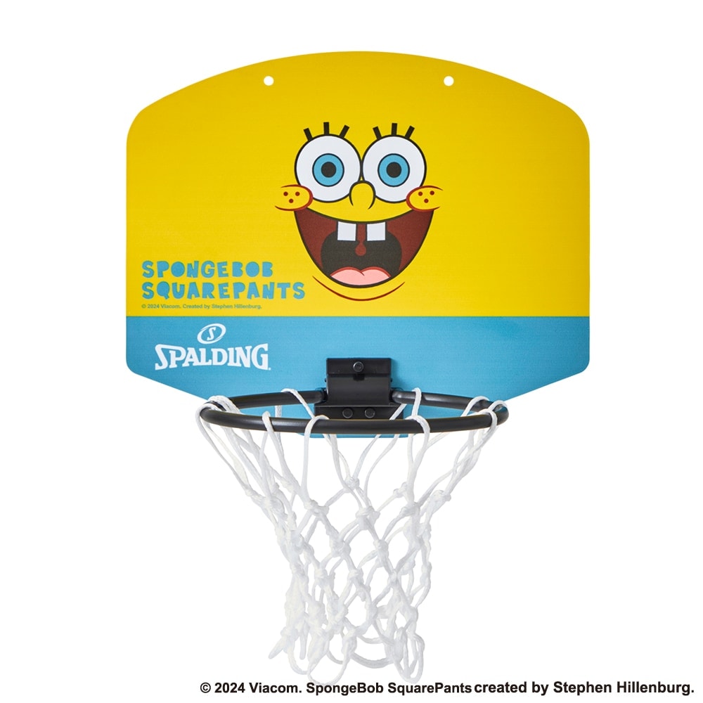 マイクロミニ スポンジ・ボブ スマイル 79-056J | スポルディング