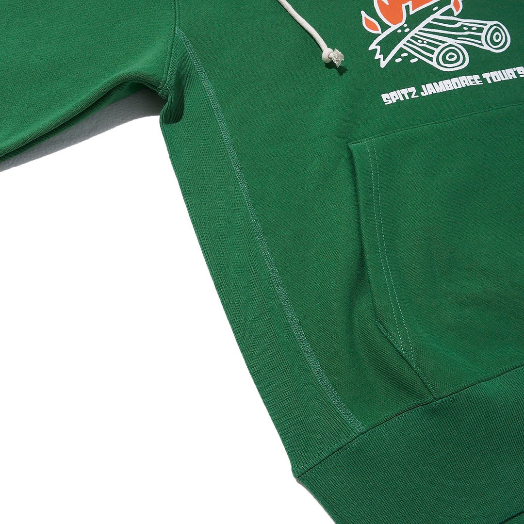 JAMBOREE94 復刻 フーディー | 空の飛び方 30th Anniversary | Spitz