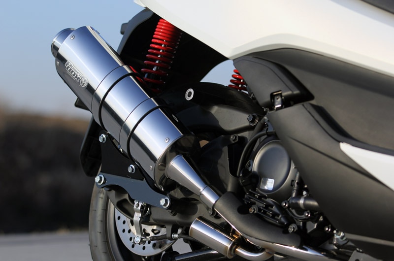 FORZA Si (JBK-MF12)｜POWER BOX FULL Urban ※完売・販売終了｜SP忠男