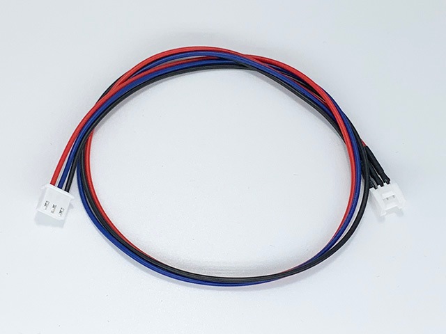 タミヤLi-Fe用バランス変換コネクター 400mm Balance Charge