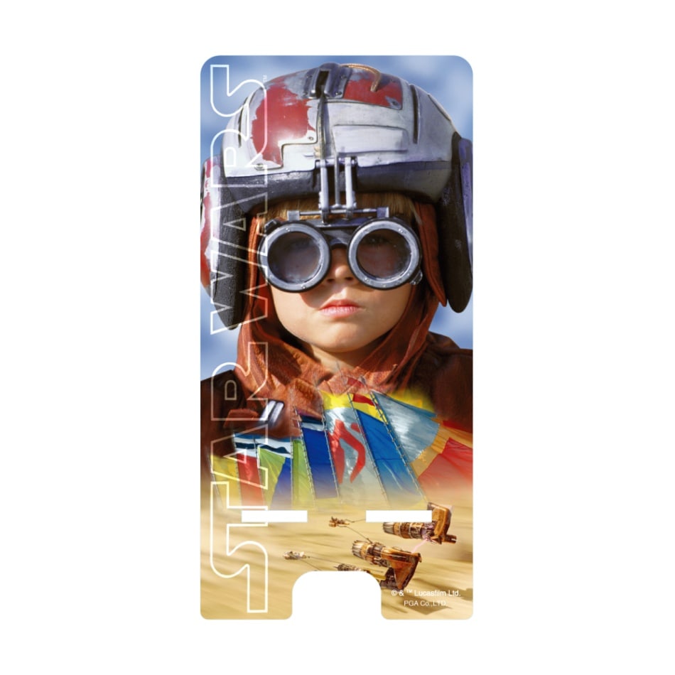 公式] STAR WARS スマートフォン用スタンド アナキン・スカイ