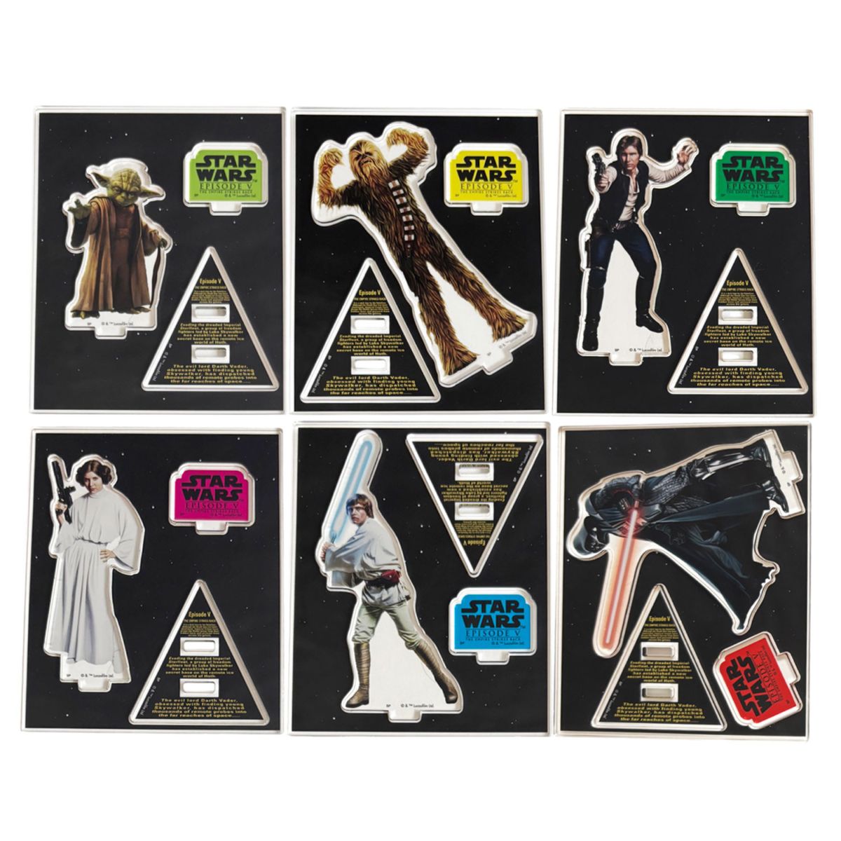 キャラクター,ハン・ソロ | STARWARS POPUP STORE by small planet