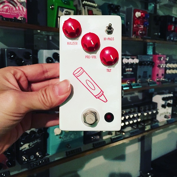 JHS PEDALS / Crayon | STIFF SLACK WEBSHOP