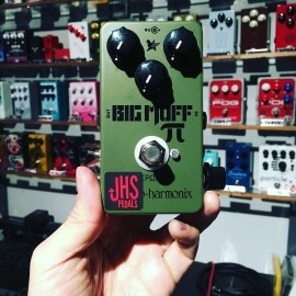 JHS PEDALS / BOSS GE-7 Magnum Mod | STIFF SLACK WEBSHOP