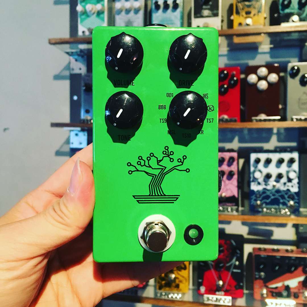 JHS PEDALS / The Bonsai | STIFF SLACK WEBSHOP