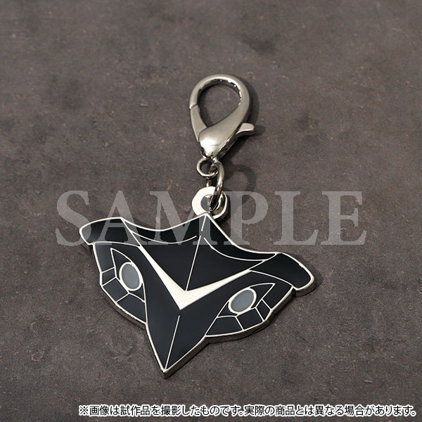 東京喰種トーキョーグール メタルチャームコレクション 10th