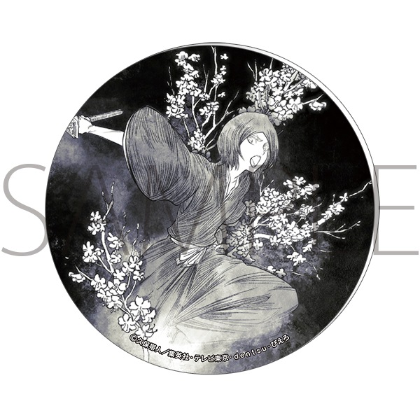 BLEACH 千年血戦篇 トレーディング白雲石コースター Vol.2【BOX