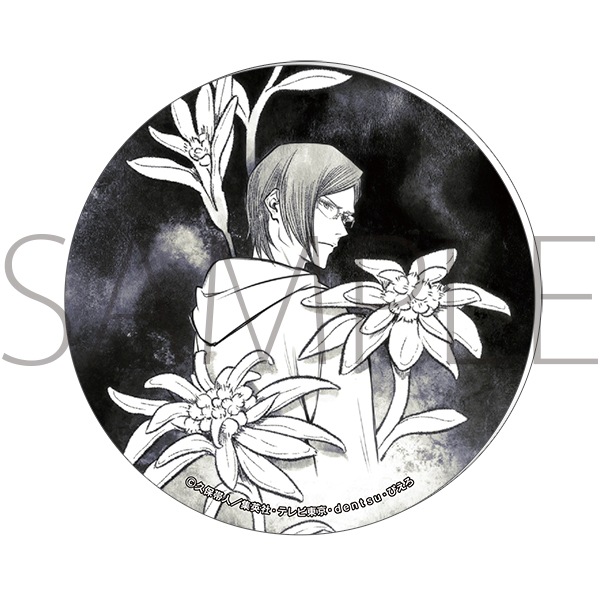 BLEACH 千年血戦篇 トレーディング白雲石コースター Vol.2【BOX