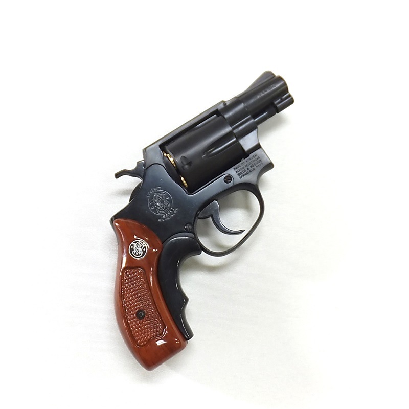 №427 NEW S＆W M36 2インチ メガ ヘビーウエイト サイド