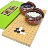 折碁盤セット | 将棋盤碁盤駒碁石等販売の大阪の将棋囲碁専門店将碁屋