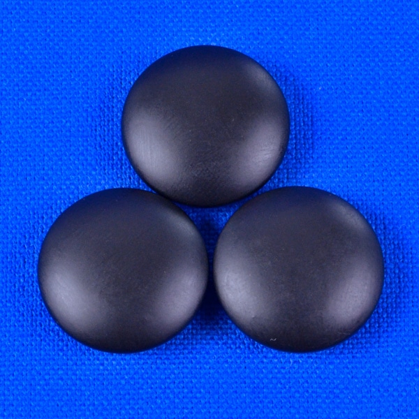 数量限定特売品の蛤碁石セット 日向特製蛤碁石 22号 実用 (厚み6.3mm