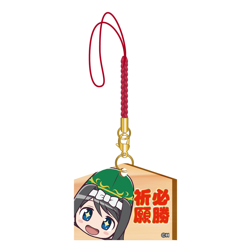 必勝ご祈願ミニ絵馬【ヨシモト】 | キュイン萌ーる