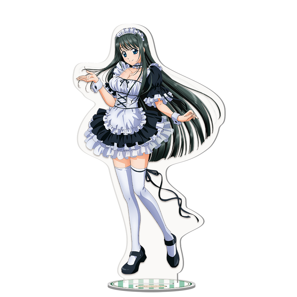 11月下旬頃発送】《受注生産》戦国乙女 アクリルスタンドメイドVer