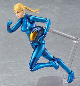 figma Samus Aran: Zero Suit Ver. (METROID Other M) (Rerelease