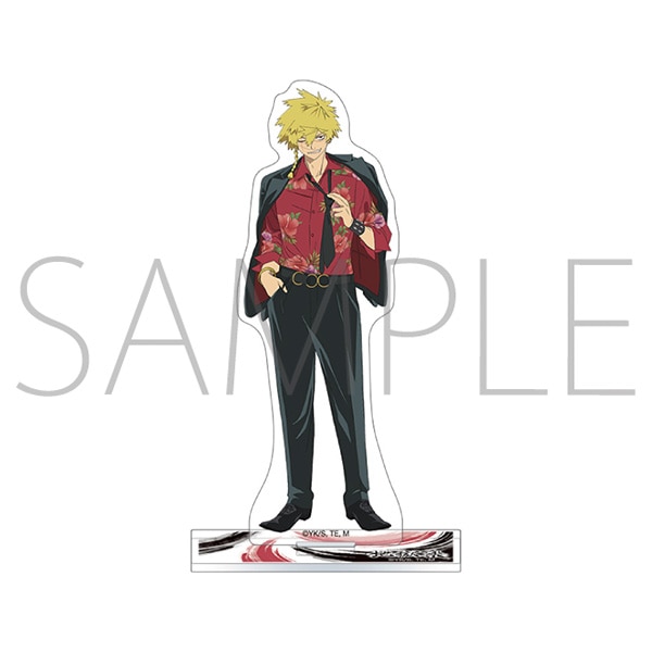 地獄楽 アクリルスタンド／亜左 弔兵衛: アクリルグッズ | MAPPA