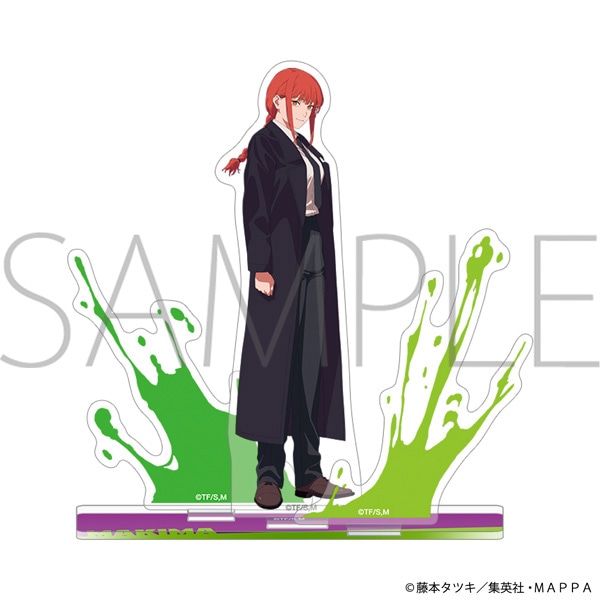 チェンソーマン アクリルスタンド／マキマ エフェクトver.: アクリル