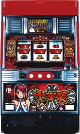 十字架実機攻略（スロット）