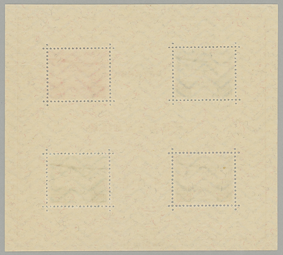 1934年 逓信記念日制定小型シート | 記念切手,1894～1945年 | 趣味