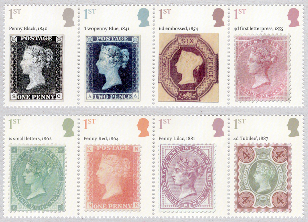 イギリス 2025年ヴィクトリア女王 - 趣味の切手専門店マルメイト
