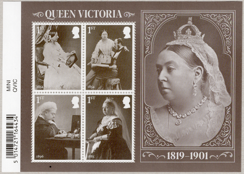 イギリス 2025年ヴィクトリア女王 - 趣味の切手専門店マルメイト