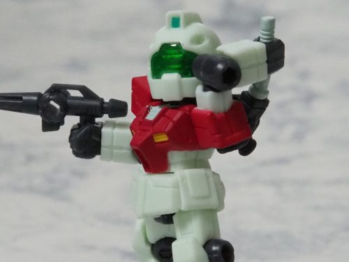 モビルスーツアンサンブル02レビュー ジム編 | がちゃぽん戦士緊急出撃
