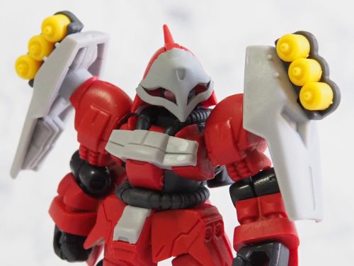 モビルスーツアンサンブル17弾レビュー2 ヤクト・ドーガ編