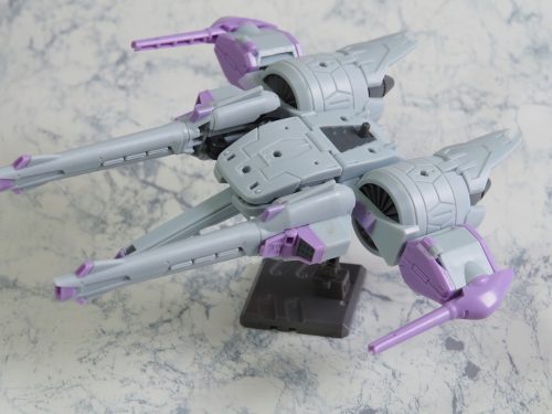 モビルスーツアンサンブルEX14B ミーティア レビュー | がちゃぽん戦士