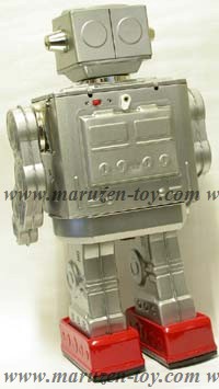 丸善商店 （メタルハウス）日本製ブリキ商品 スーパージャイアントロボ