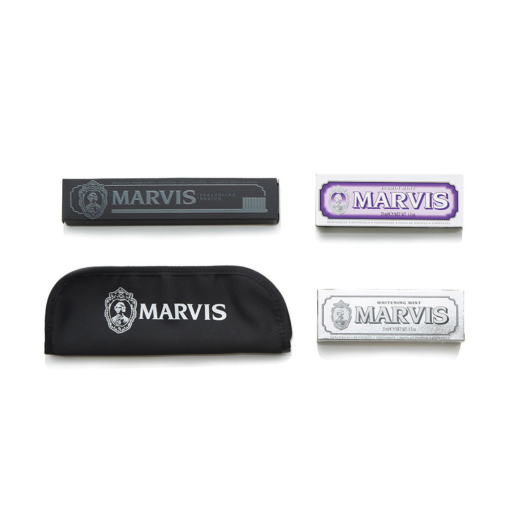 MARVIS マービス | トラベル・セット ダブルフレーバー