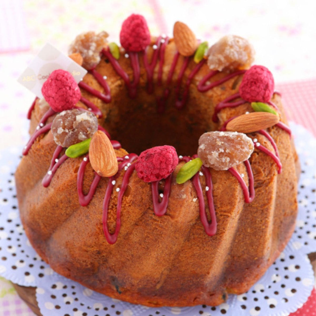 ABCレッスン使用〉クグロフ型 19cm – ABC Cooking MARKET