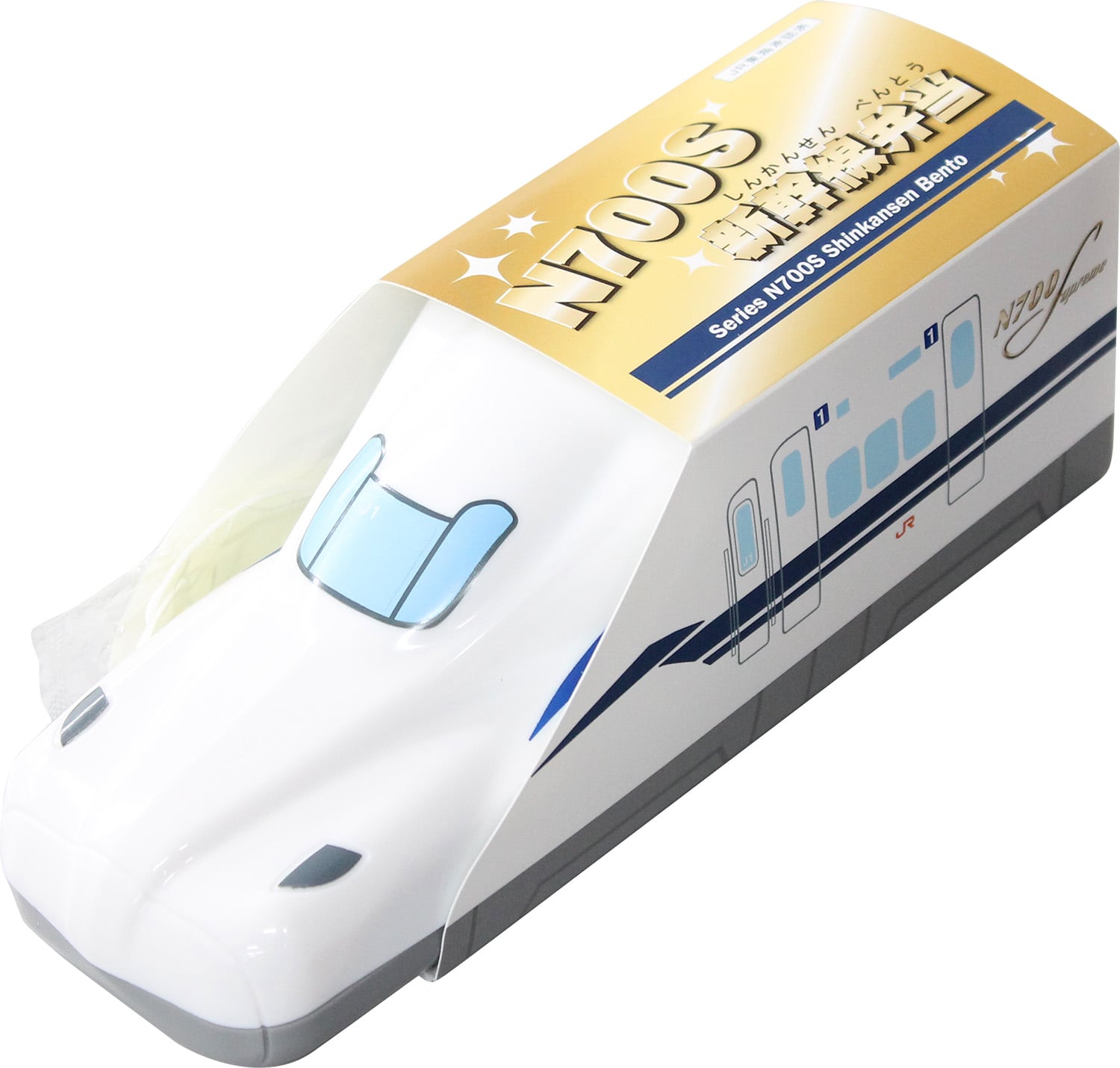 N700S新幹線弁当【リニア・鉄道館】|駅弁予約とっておき(東海道新幹線