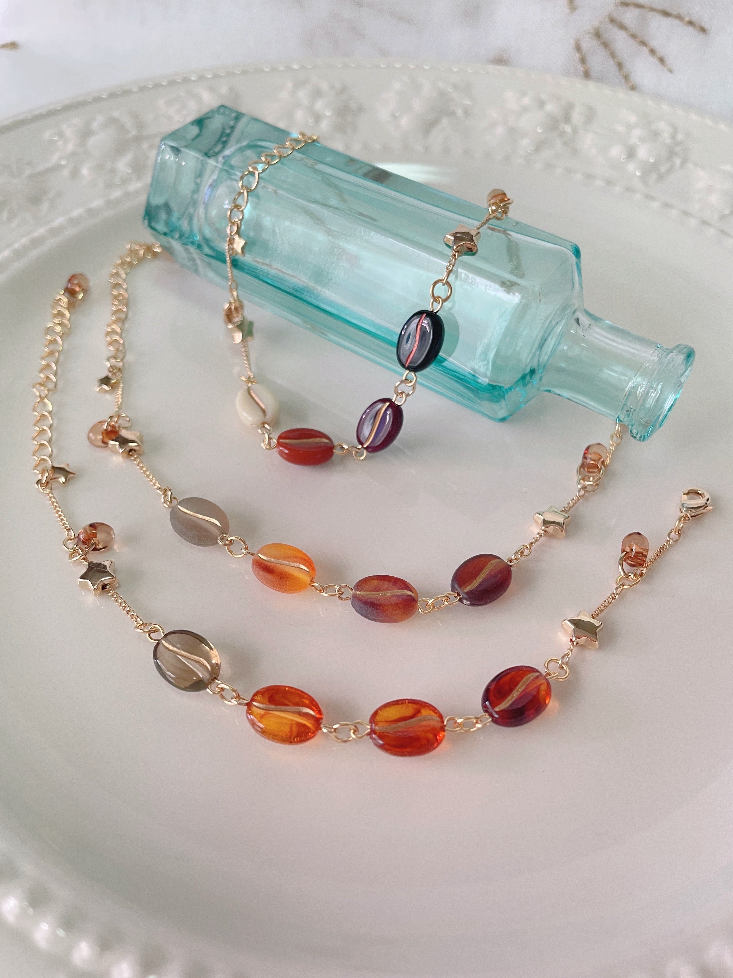 take a coffee break ブレスレット – 宙フェス夜市