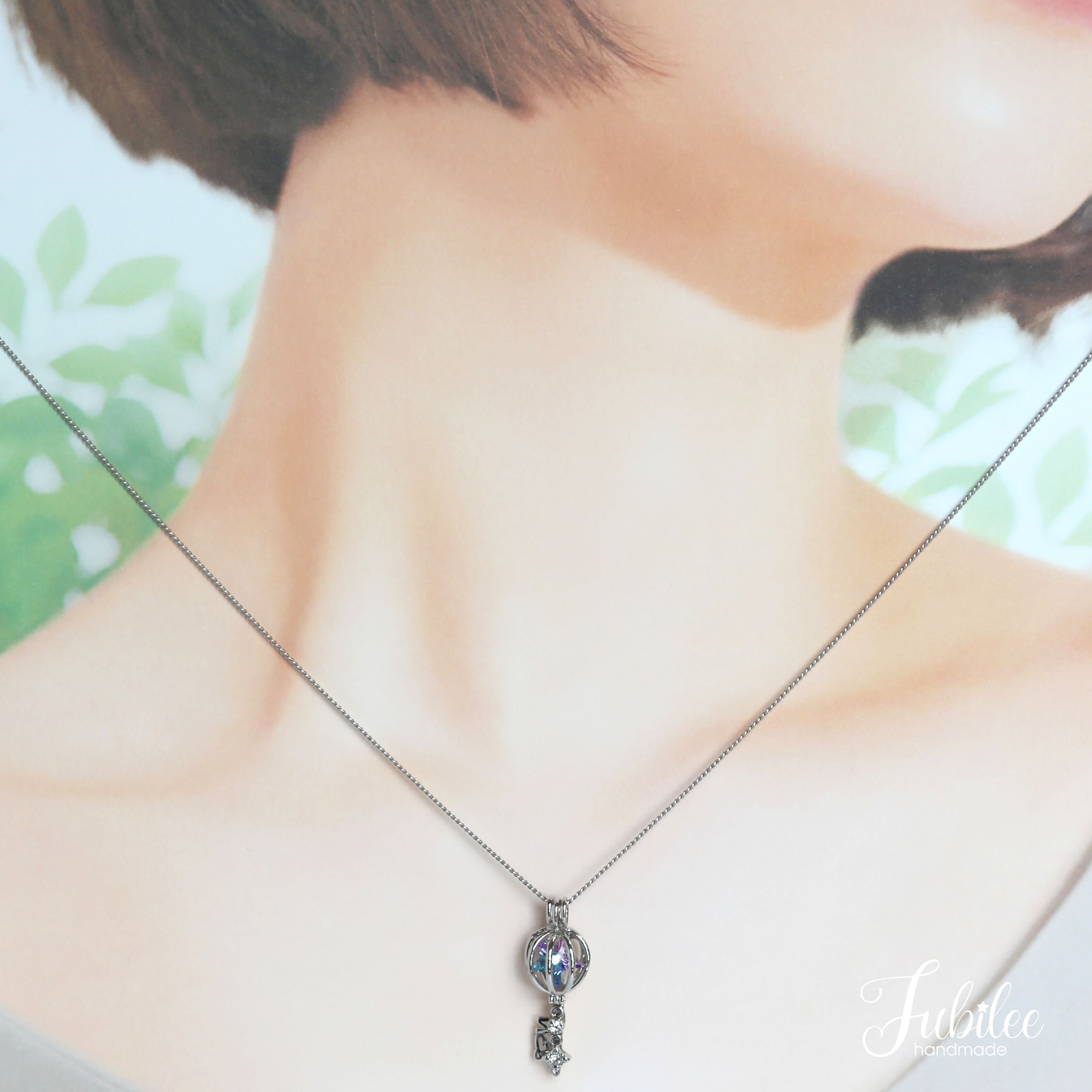 星屑の鍵ネックレス – 宙フェス夜市