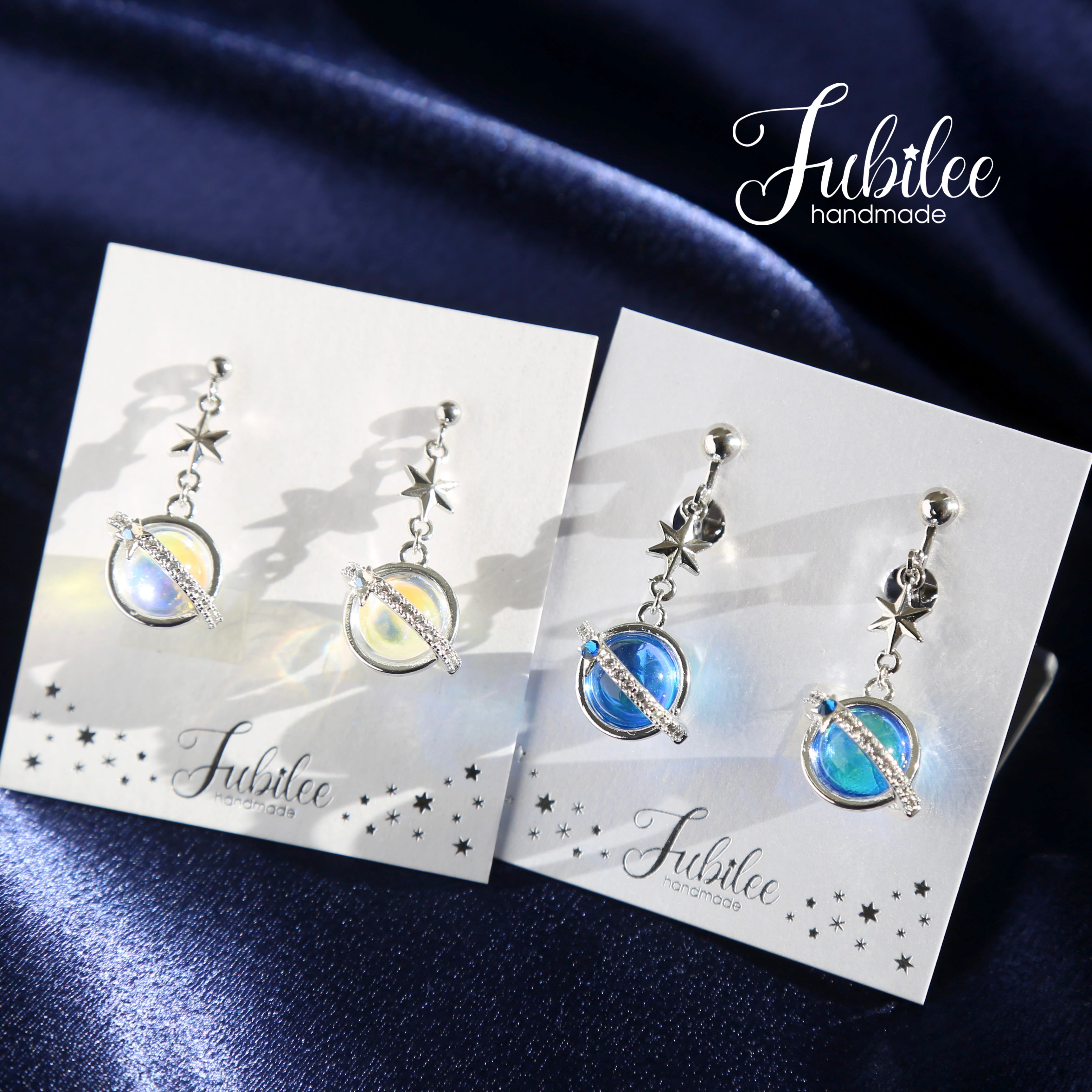 惑星の耳飾り – 宙フェス夜市