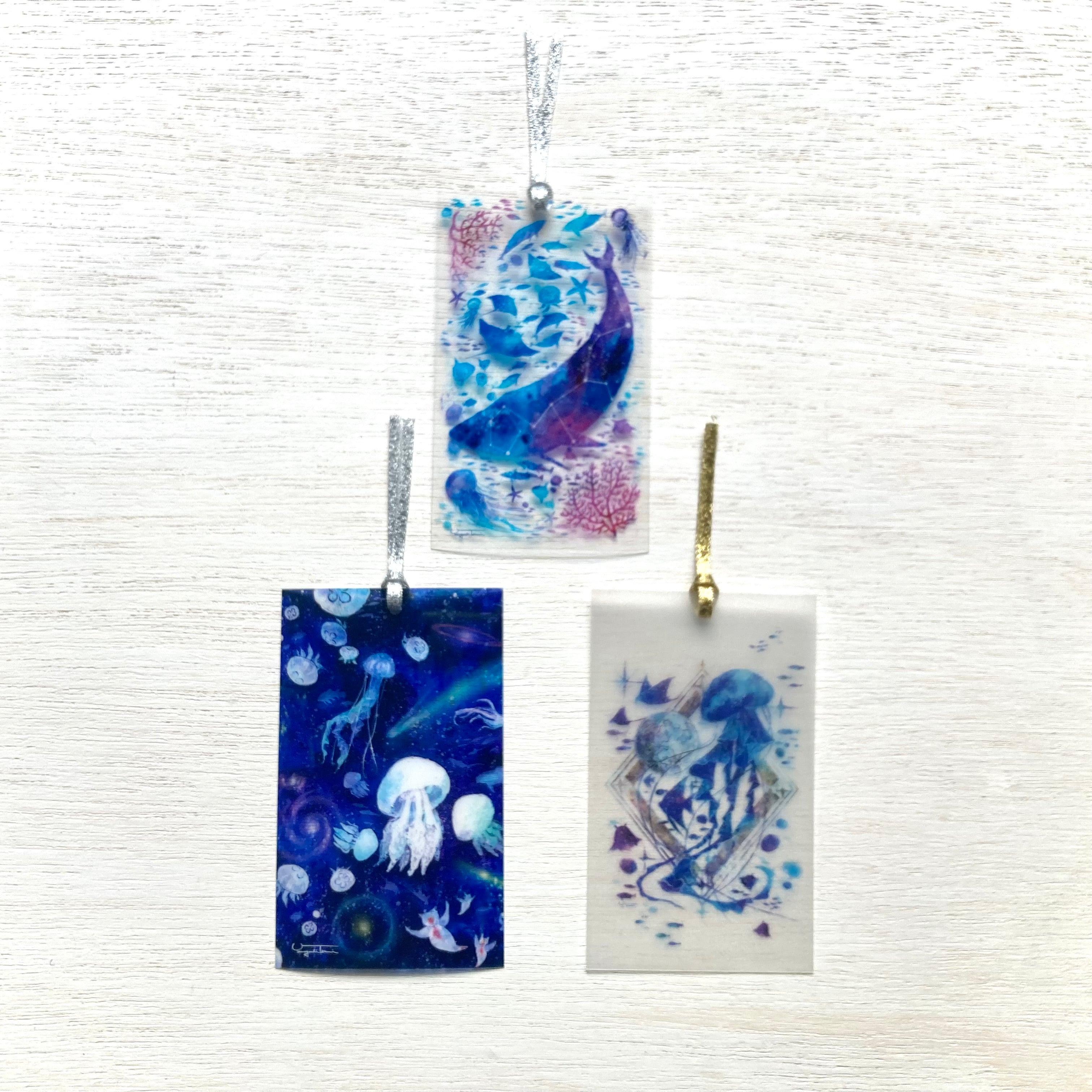 星々のしおり／海の章 – 宙フェス夜市