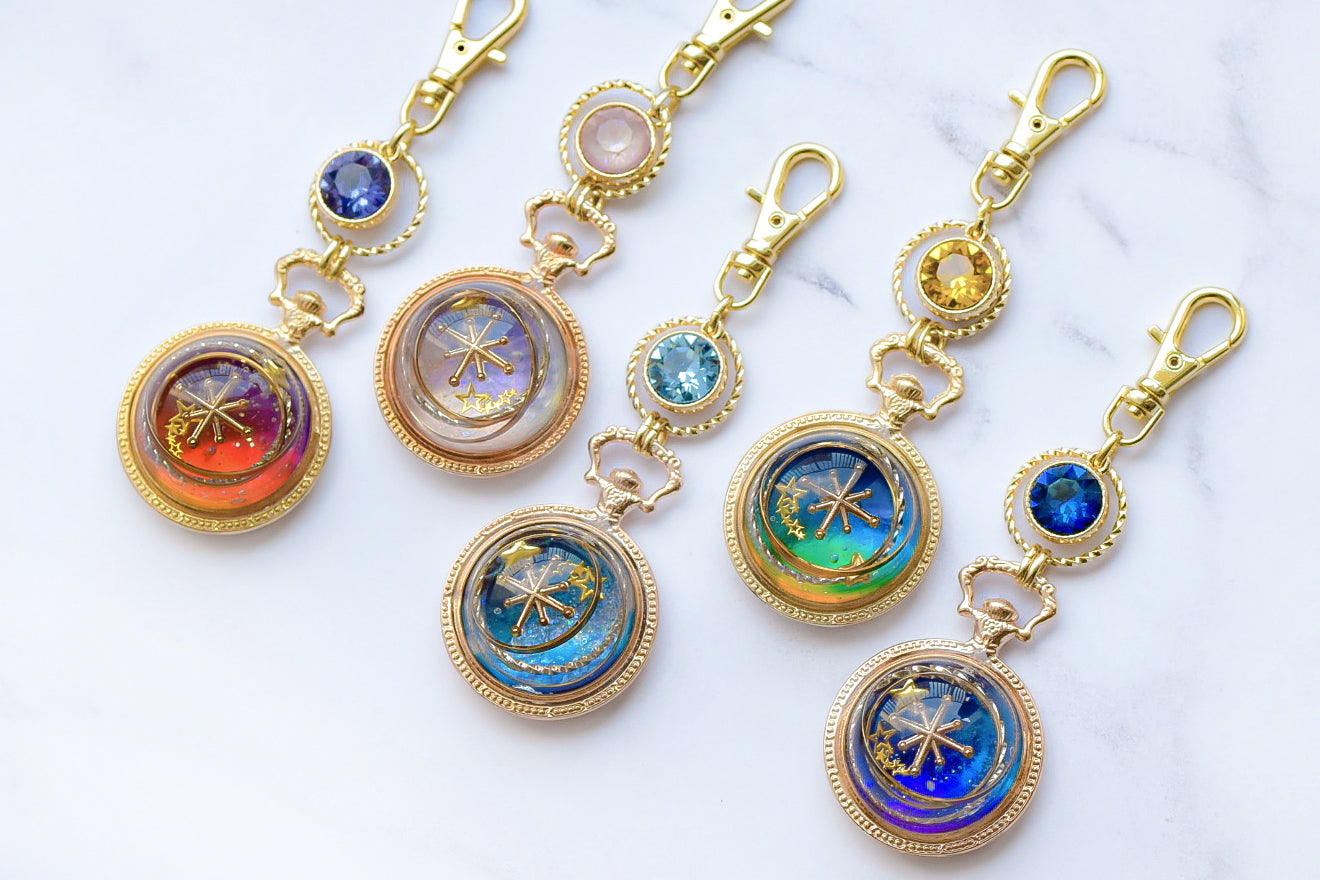 惑星チャーム（gold） – 宙フェス夜市