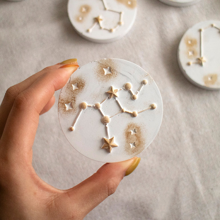 zodiac sign stone | 12星座のアロマストーン – 宙フェス夜市