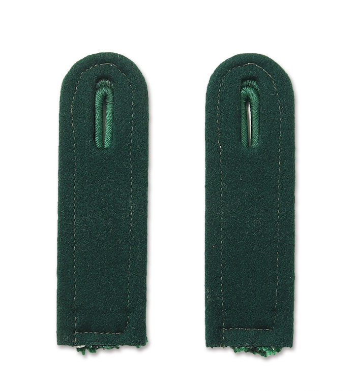 ドイツ 70-80s BGS(連邦国境警備隊) 肩章 兵用/縫い込みタイプ/ペア