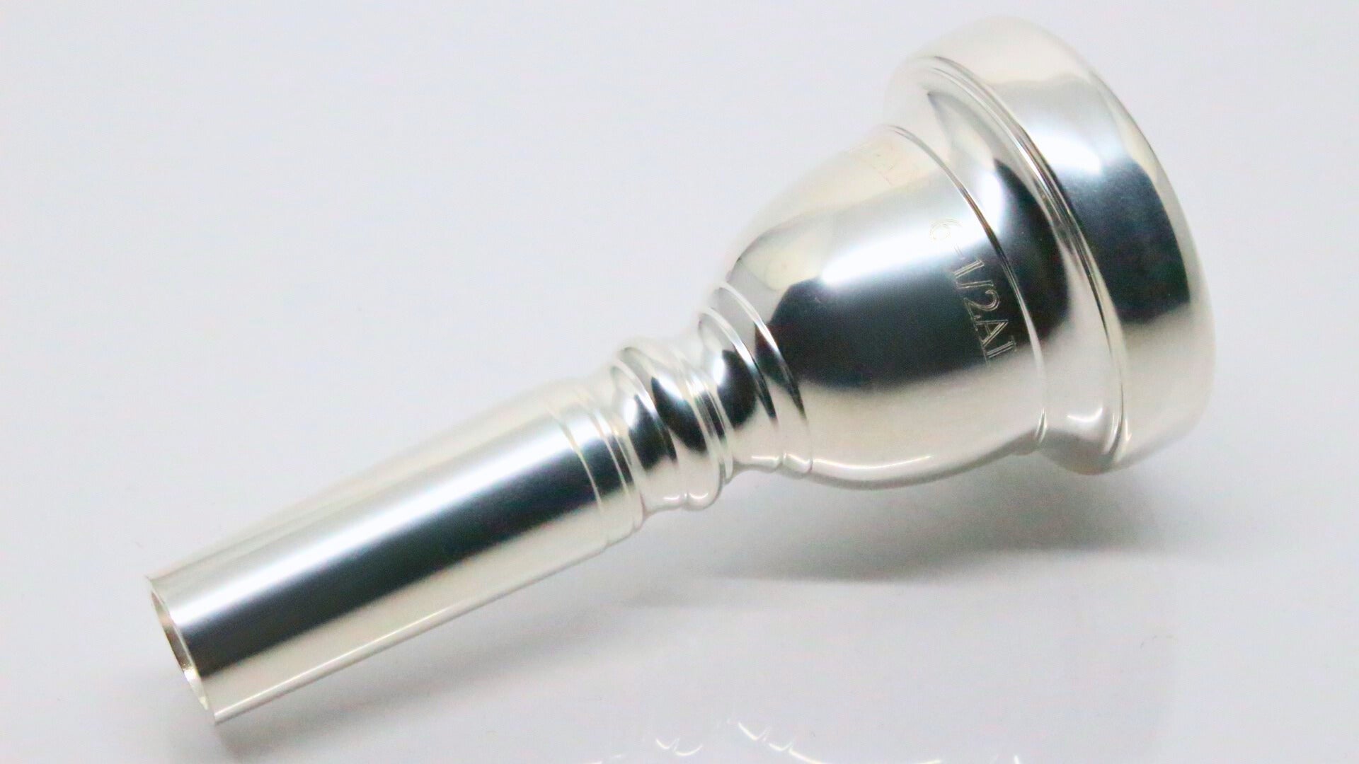 トロンボーンマウスピース – 田口管楽器工房