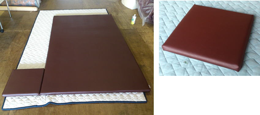 マッサージ用マットの機能や用途を拡張｜サバイDX【補助マット】