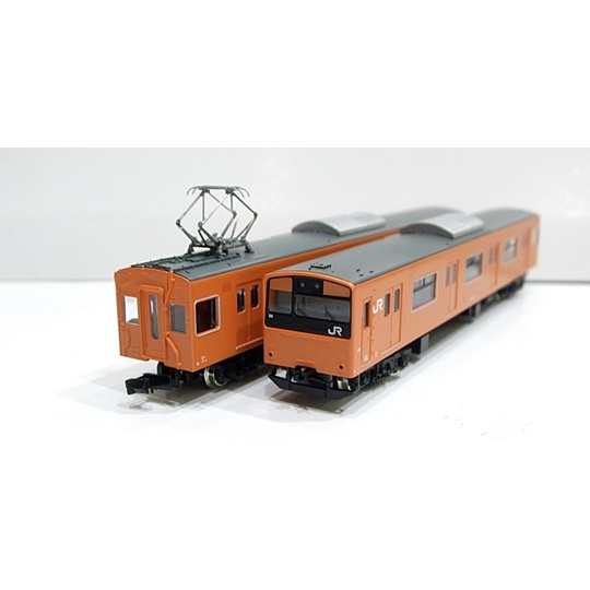 50635【グリーンマックス】JR201系「さよなら大阪環状線201系」8両